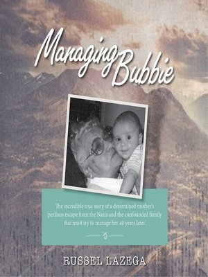 cover image of Managing Bubbie